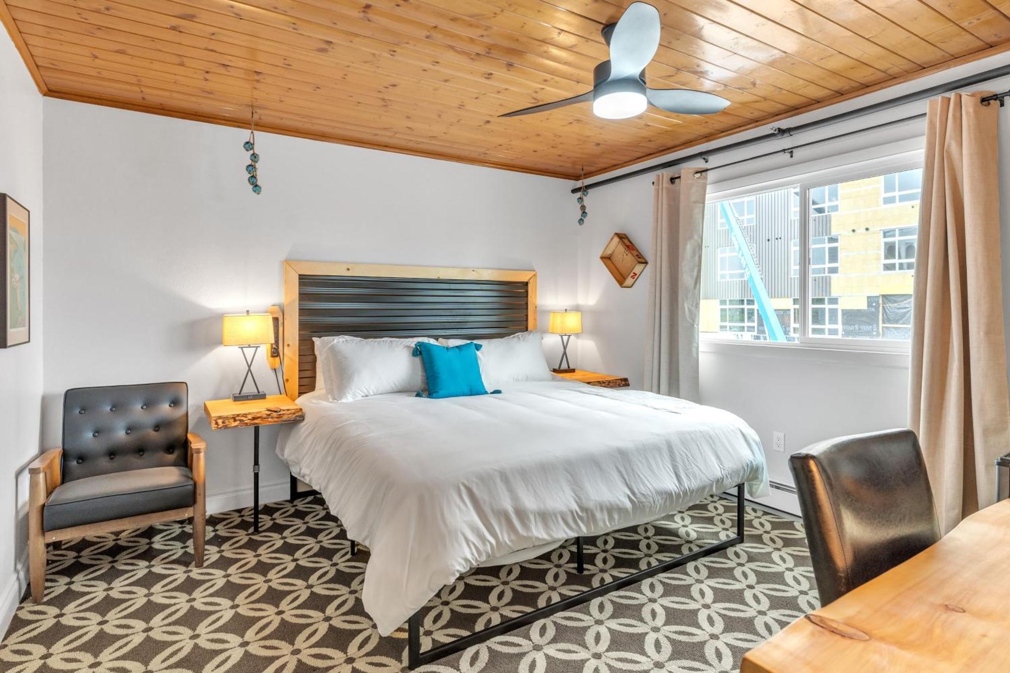Highliner Hotel Anchorage Pokój zdjęcie