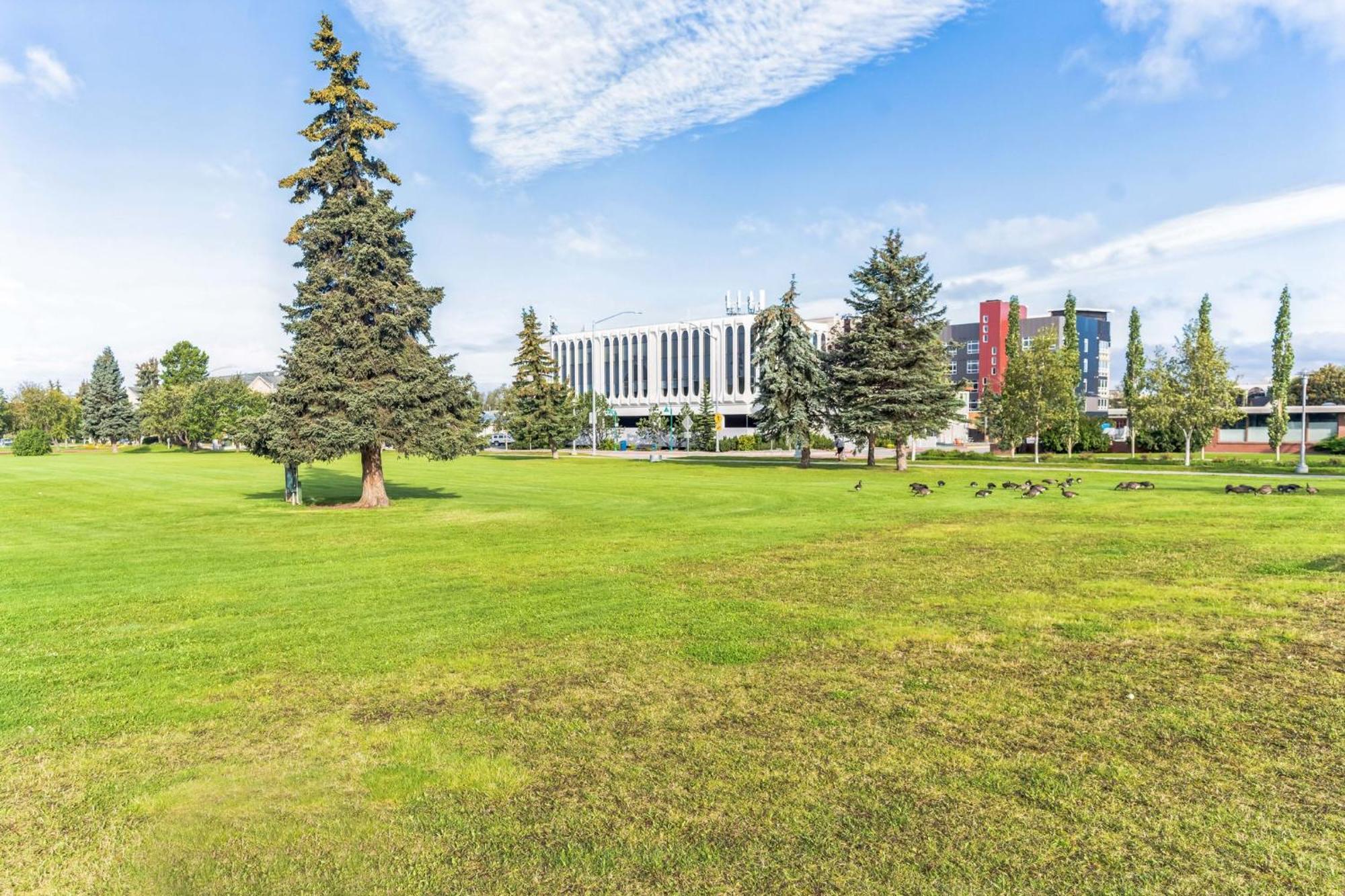 Highliner Hotel Anchorage Zewnętrze zdjęcie