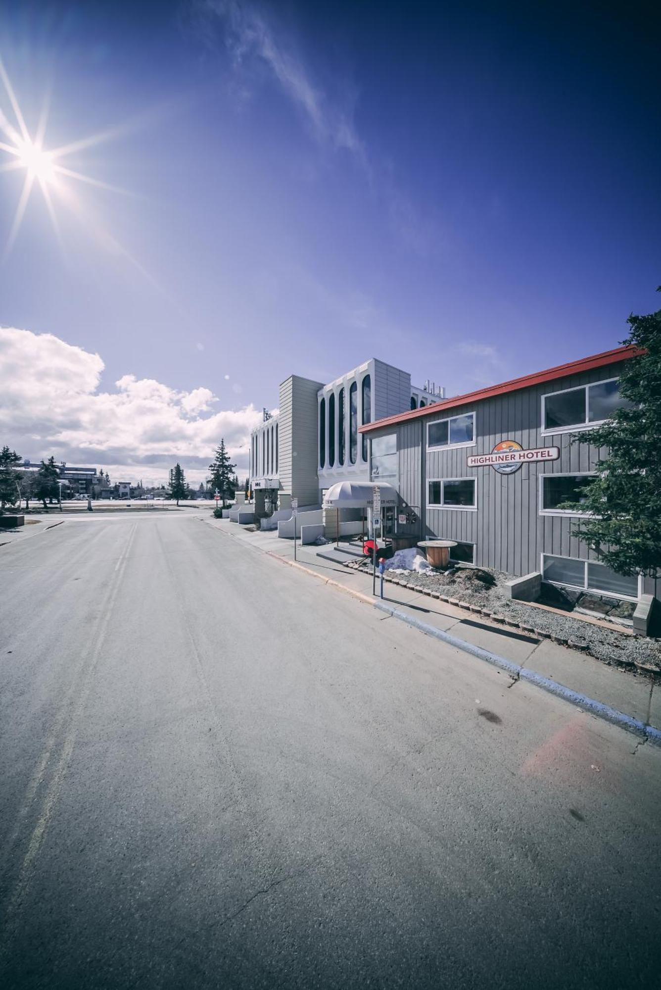 Highliner Hotel Anchorage Pokój zdjęcie