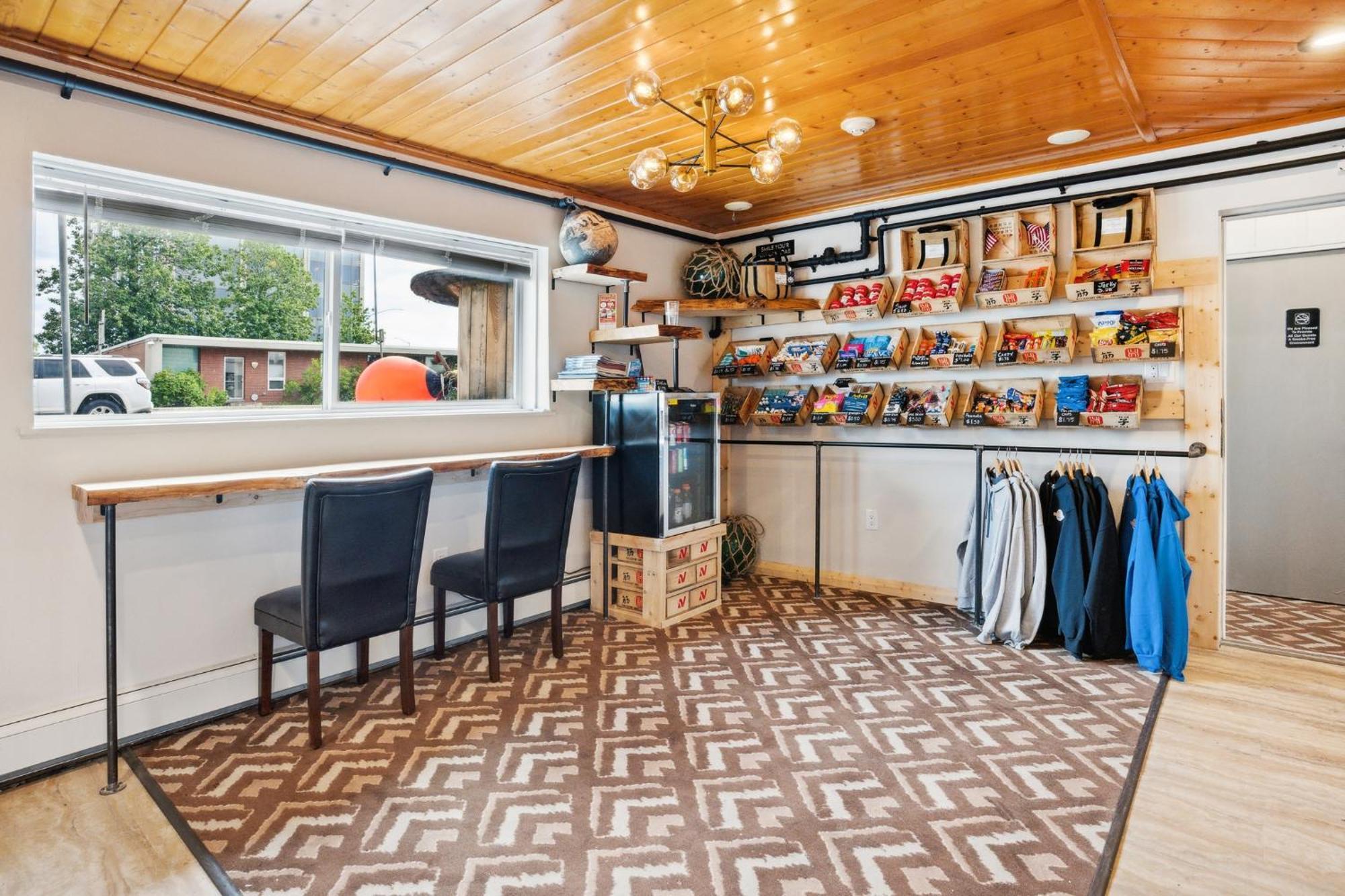 Highliner Hotel Anchorage Zewnętrze zdjęcie