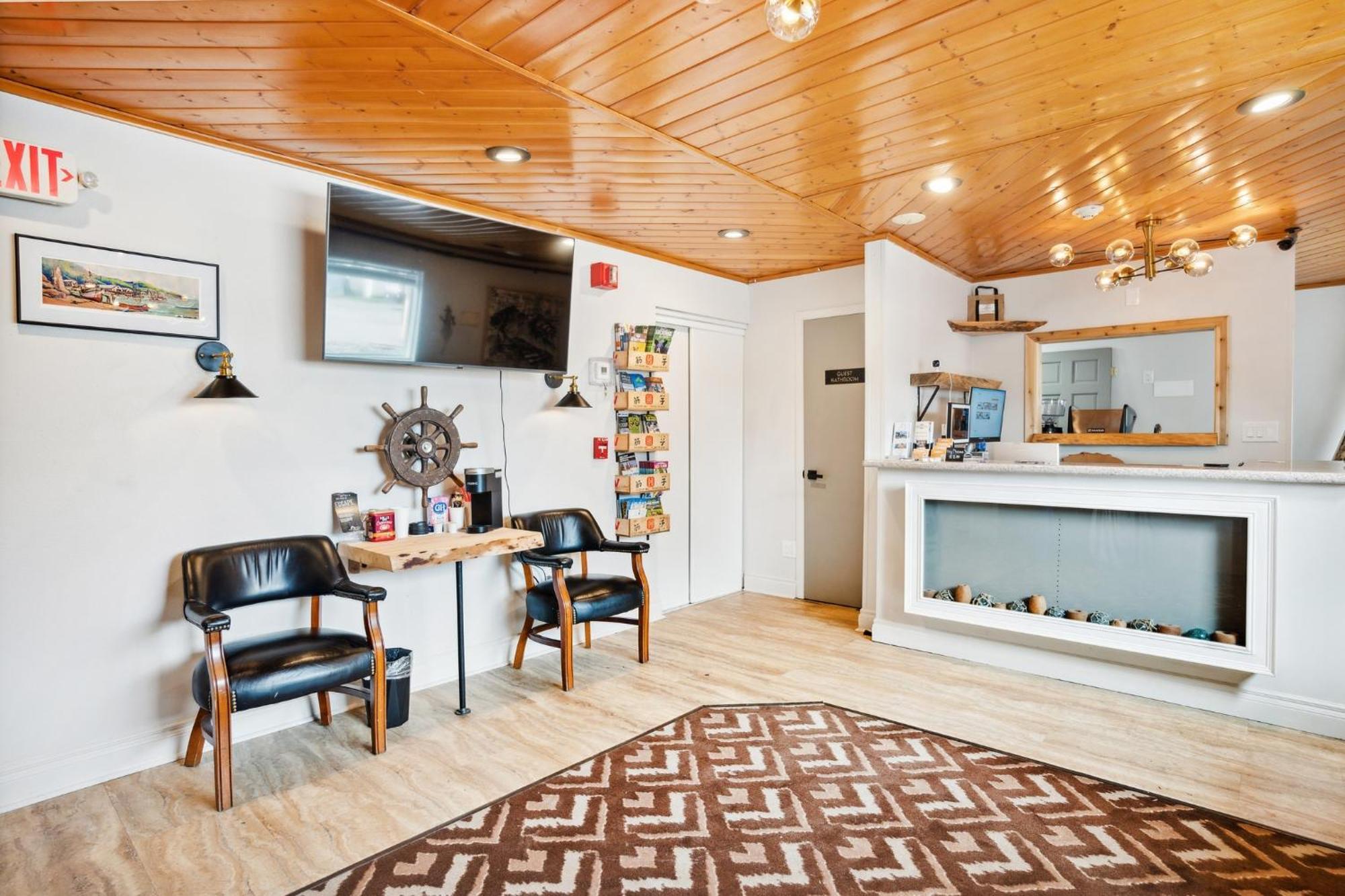Highliner Hotel Anchorage Zewnętrze zdjęcie